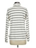 Assorted Brands 100% Polyester Stripes Ivory Pullover Sweater Size M - photo 2