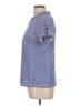 Anika Blue Short Sleeve Polo Size L - photo 5