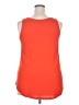 a.n.a. A New Approach Orange Tank Top Size XXL - photo 2