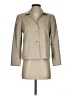BCBG 100% Cotton Tan Blazer Size S - photo 1