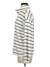 Assorted Brands 100% Polyester Stripes Ivory Pullover Sweater Size M - photo 5
