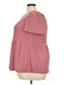 Emma & Olivia Pink Short Sleeve Blouse Size 3X - photo 5