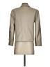 BCBG 100% Cotton Tan Blazer Size S - photo 2