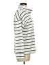 Assorted Brands 100% Polyester Stripes Ivory Pullover Sweater Size M - photo 4