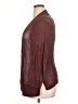 Alfani Burgundy Cardigan Size XL - photo 5