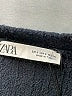 Zara Black Cardigan Size S - photo 7