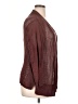 Alfani Burgundy Cardigan Size XL - photo 4