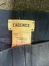 L'Agence Black Active Pants Size XS (0) - photo 7