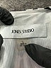 Jones Studio Graphic Black Casual Dress Size L - photo 7