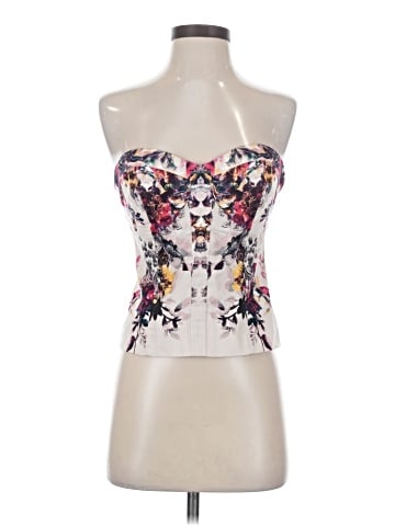 Bebe Sleeveless Top (view 1)
