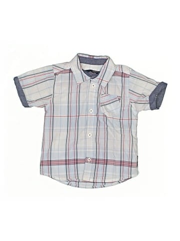 Ben Sherman Short Sleeve Button-Down Shirt (view 1)