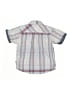 Ben Sherman Plaid Gray Short Sleeve Button-Down Shirt 18-24 MO / 24 MO - photo 2