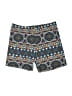 Sexy Basics Paisley Blue Board Shorts Size S - photo 1
