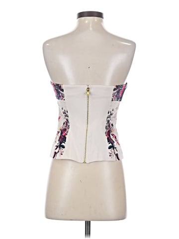 Bebe Sleeveless Top (view 2)