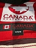 Canada Weather Gear 100% Polyester Burgundy Coat Size M - photo 6