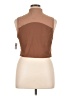 Active by Old Navy Brown Tank Top Size XL - photo 2