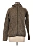 Columbia 100% Polyester Brown Fleece Size L - photo 1
