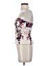 Bebe White Sleeveless Top Size XS - photo 5