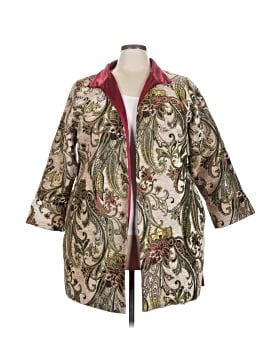 Heidi Daus Coat