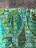Athleta Paisley Green Casual Dress Size S (estimated) - photo 6