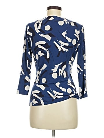 Lauren by Ralph Lauren 3/4 Sleeve Blouse (view 2)