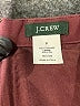 J.Crew 100% Polyester Brown Formal Skirt Size 0 - photo 4