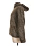 Columbia 100% Polyester Brown Fleece Size L - photo 5