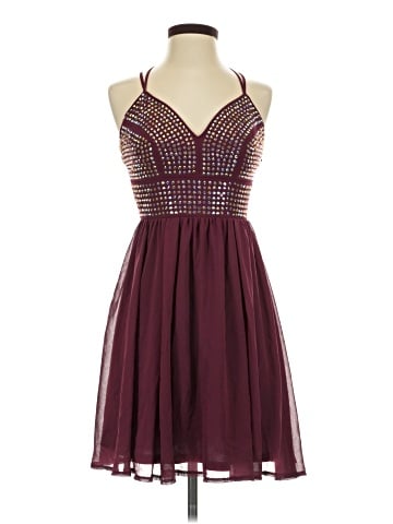Soieblu Cocktail Dress (view 1)