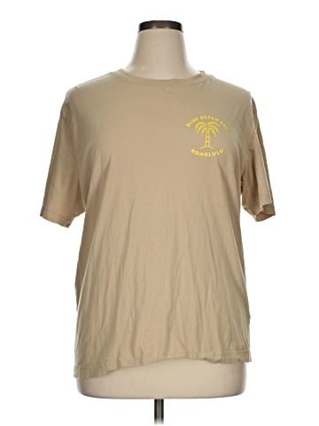 H&M L.O.G.G. Short Sleeve T-Shirt (view 1)
