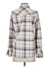 O'Neill 100% Polyester Gray Cardigan Size S - photo 2