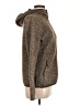 Columbia 100% Polyester Brown Fleece Size L - photo 4