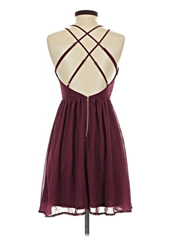 Soieblu Cocktail Dress (view 2)