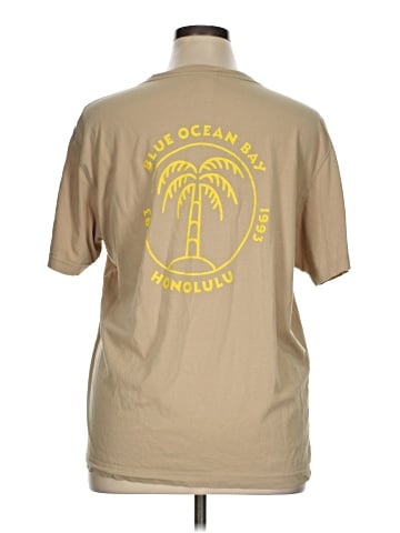 H&M L.O.G.G. Short Sleeve T-Shirt (view 2)