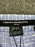 French Connection Blue Skort Size 8 - photo 3