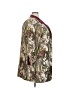 Heidi Daus 100% Polyester Paisley Gold Coat Size 22 (estimated) - photo 4