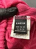 Shein 100% Polyester Pink Casual Pants Size 12 - photo 7