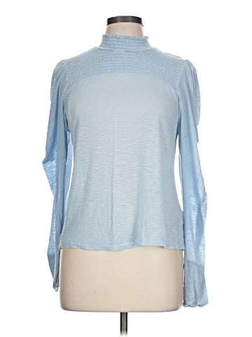7 For All Mankind Long Sleeve Top (view 1)
