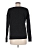 American Eagle Outfitters Metallic Black Pullover Sweater Size M - photo 2