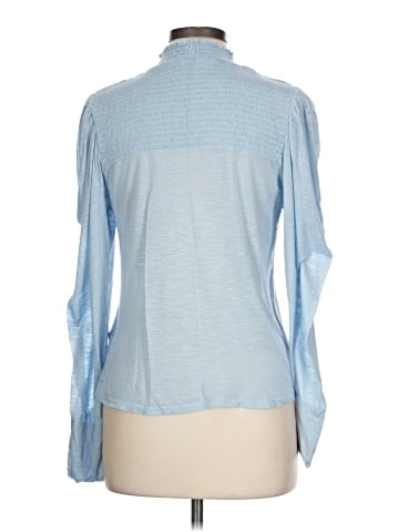 7 For All Mankind Long Sleeve Top (view 2)