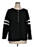Unbranded Black Pullover Sweater Size 1X - photo 1