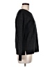 American Eagle Outfitters Metallic Black Pullover Sweater Size M - photo 4