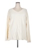 BB Dakota Ivory Pullover Sweater Size 3X - photo 1