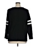 Unbranded Black Pullover Sweater Size 1X - photo 2