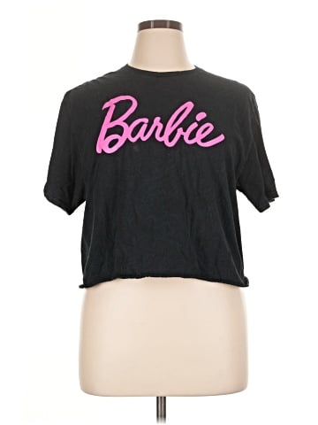 Barbie Short Sleeve T-Shirt (view 1)