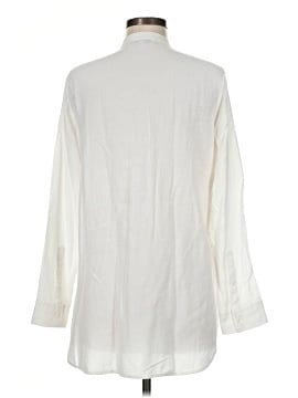 Madewell Long Sleeve Blouse (view 2)