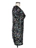 Aqua Black Cocktail Dress Size M - photo 4