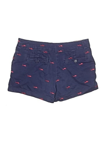 British Khaki Shorts (view 2)