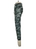 Evolution and Creation Camo Green Jeggings Size 24 waist (estimated) - photo 5