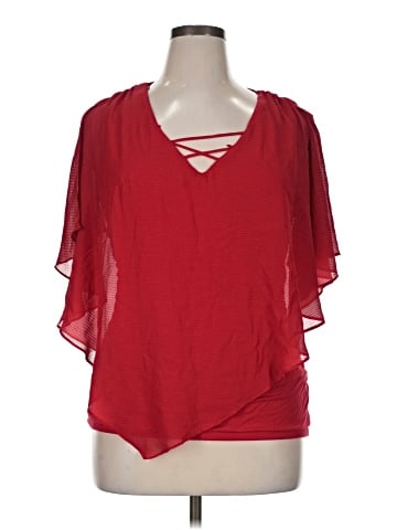 Alyx Short Sleeve Blouse (view 1)