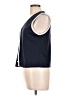 Bailey 44 Blue Sleeveless Top Size L - photo 5